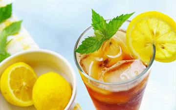 Italok forró napokra