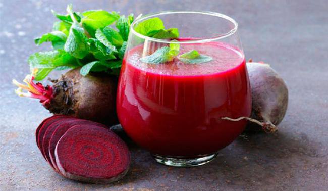 Cékla nyáron: hasznos tulajdonságok